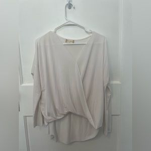 Altar’d State White sweater